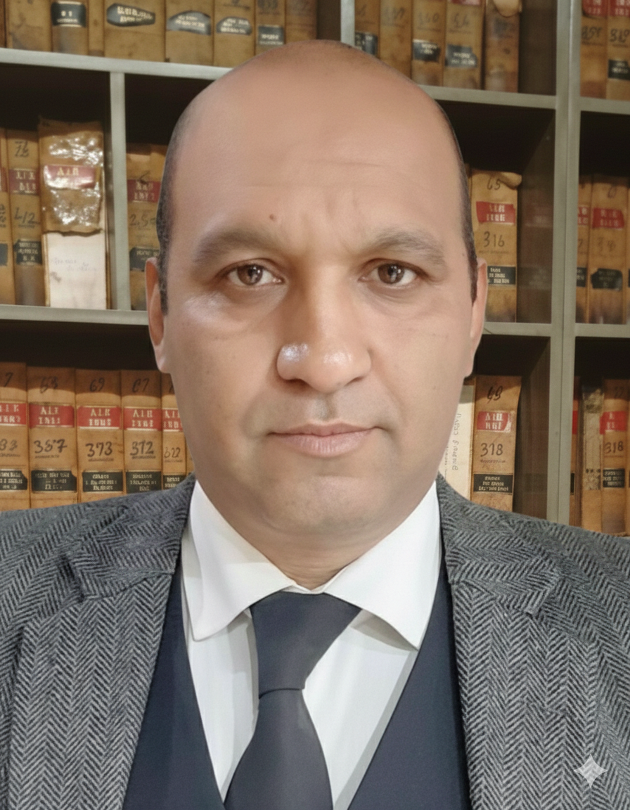 Mr. Sheikh Ali